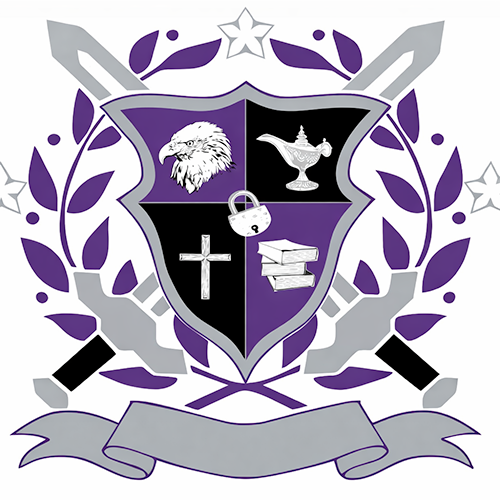 Alpha Chapter Kappa Lambda Chi logo