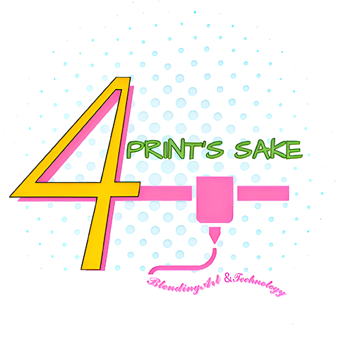 4PrintSake logo