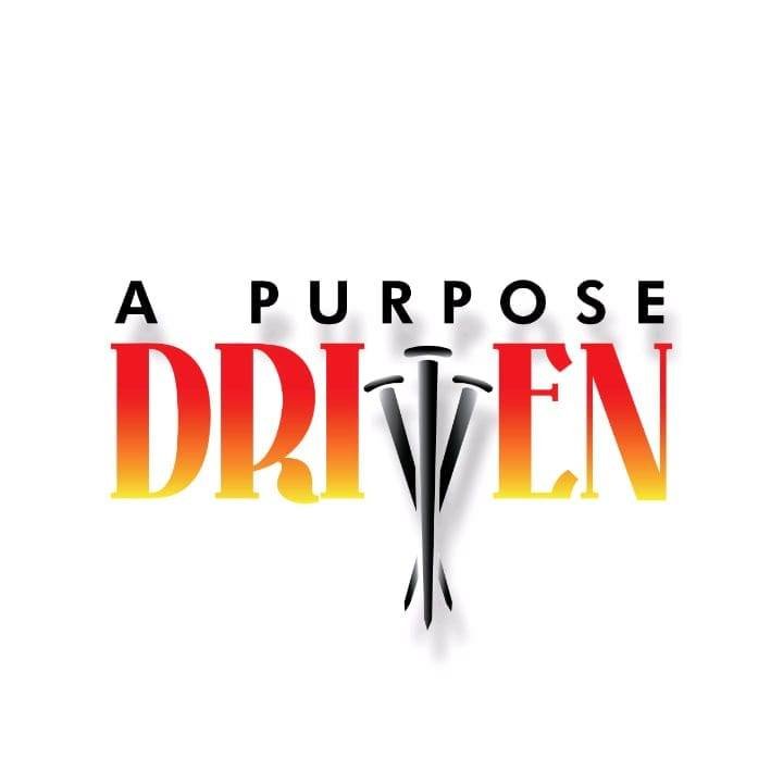 A Purpose Driven logo
